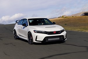 How Much Does a Fully Loaded 2023 Honda Civic Type R Cost?