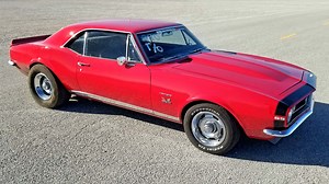 Anatomy of a Street Racer: 1967 Chevy Camaro SS 396 Clone