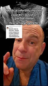 27K views · 34 reactions | partial molar #pregnancy #miscarriage #genetics usually come from the father and egg donor wouldn't help #infertility #ivf #ttc #miscarriage #pregnancy #infertilitywarrior #ivfwarrior #infertilityjourney #Reels #reelsvideo #reelsviral #reelinstagram | Steven Palter | Facebook
