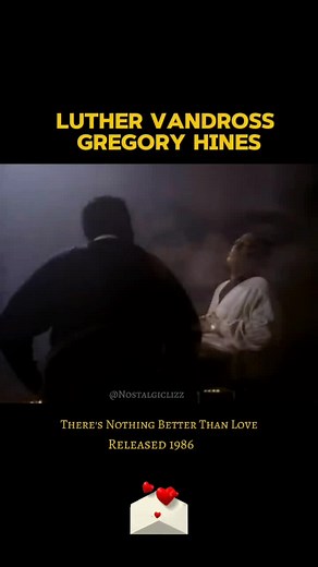 Luther Vandross and Gregory Hines: The Perfect Musical Harmony
