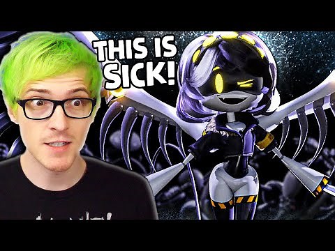 I finally watch MURDER DRONES and i was not prepared (Episode 1 Reaction)