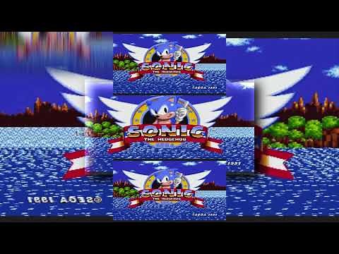 [YTPMV] Sonic Scan