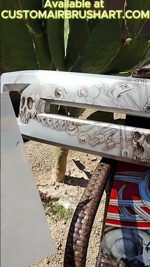 Look Like a PRO with REALISM Stencils!