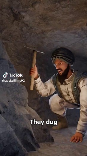 How Prisoners Escaped Through A Hidden Tunnel 😮 | zack d. films