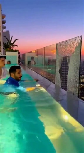 Infinity Pool Gone WRONG!