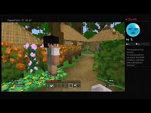 Nature Snap | Minecraft