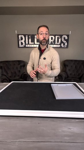 Make puzzling easier on your neck and back with the new upgraded puzzle board. #puzzle #puzzles #puzzletok #puzzleboard #giftsforher | Show & Tell Technology | Facebook