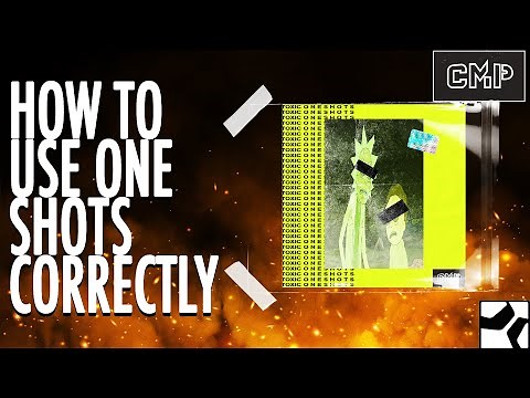 How to use a One Shot Kit in Sample One XT