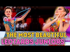 The most beautiful leotards juniors 2019 in Rhythmic gymnastics | Lena Krupina
