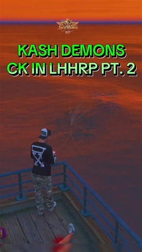 Stxtic aka Kash Demons gets CK in LHHRP #fivem #5m #gtaroleplay #gtarp #stxtic