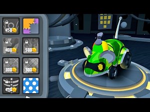 New Skin Unlocked | Mouse Bot escape from catlab | Remaster | Part 06
