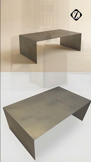 💫 Introducing the Inox-Zone Collection. #interiordesign