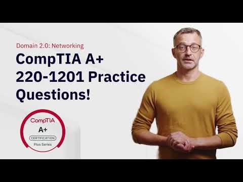 CompTIA A+ 220-1201 Exam Prep Questions vol. 2.2