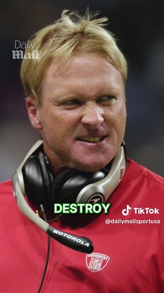 Jon Gruden's Court Victory Against the NFL Explained