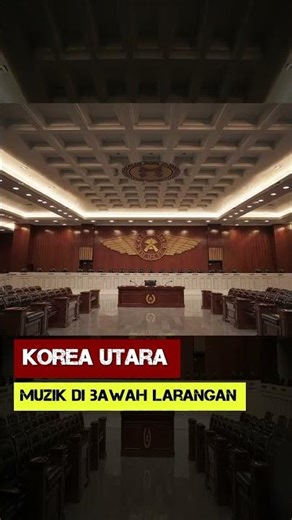 Korea Utara. Muzik di bawah larangan
