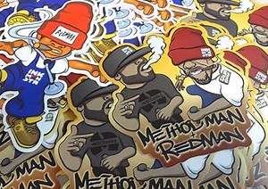 Method Man-Freestyle On Rap City | JERR EstebaN Presents Hip Hop City FM