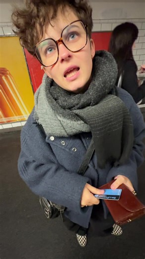 Humour sur les Contrôleurs RATP avec Mariappymeal