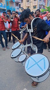 😍😍🎊🎉🎊😄 #reels #reelsinstagram #trendingreels #band #drums | RB Musicband