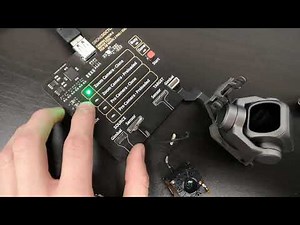 Mavic 2 Camera Error 3 Repair Tool by Drone Doctor