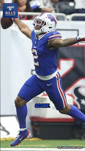 DJ Moore Showed Up HUGE in His Bills Debut 🔥 #DJmoore #bills #nfl