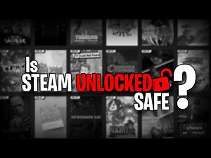 🚨 Steam Unlocked EXPOSED: Is It Safe? Is It Legal?