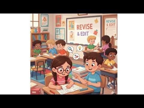 Step 3 - Revising
