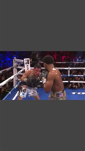 シャクール・スティーブンソンのボクシング技術