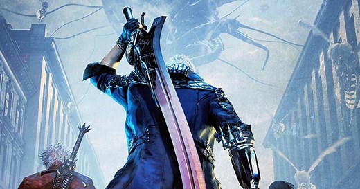 Devil May Cry 5 Controls - Dante, Nero, and V Control Layouts in Devil May Cry 5