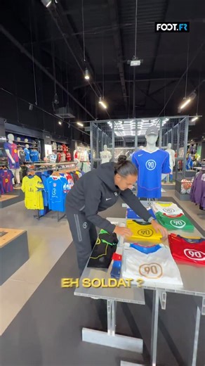 T’as quoi comme crampons en ce début de saison ? 👟 #footfr | Foot.fr