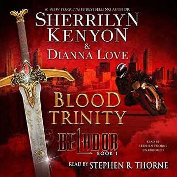 Blood Trinity by Dianna Love | Full Audiobook