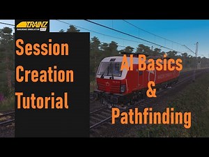 TRS19 - Session Creation Tutorial Pt.2 - AI Basics & Pathfinding