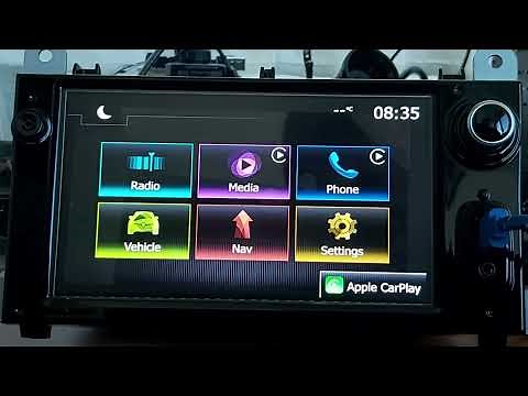 Renault Navigation MediaNav Evolution 2.0 Android Auto CarPlay LAN5810WR0