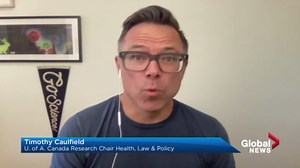 Albertans have trouble getting proof of vaccination on MyHealth website and app