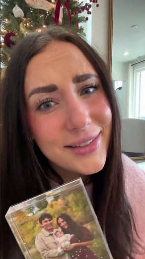 Snow Globe Picture Frame with your photo | CANVASDISCOUNT.com