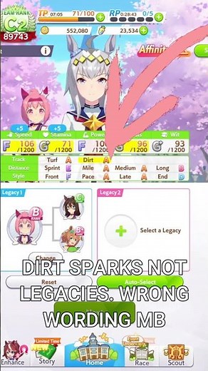 How S Aptitude Actually Works in Umamusume