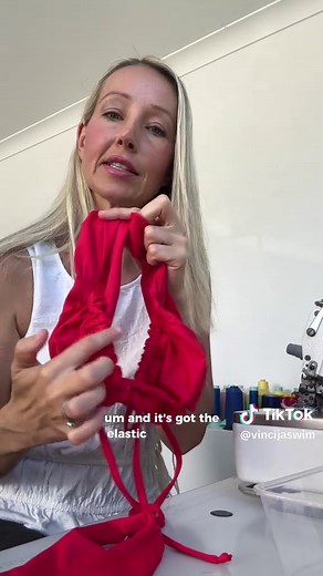 Mix & match to create your fave combo 👙 #fyp #mixnmatch #madetoorder #vincijaswim