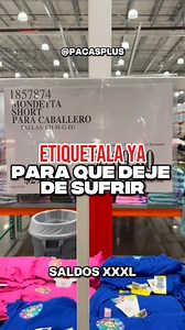 ETIQUETA A TU AMIGO DE TALLA EXTRA PARA QUE COMPRE EN ESTA BODEGA PLUS SIZE😱🤩 Con envio sin costo a cuaqluier parte de México y cpon pagos mensuales. Comenta "XL" para más info. #plus #ropamujer #xxl #plussize #pluszise #ropaplussize #ropaparagorditas #modaalpormayor | Pacas Plus
