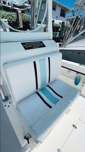 2001 Whitewater 28 Open | Blue Top Yachting