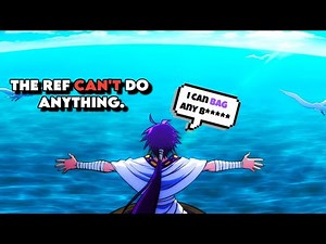 SINBAD: THE REF CANNOT STOP HIM