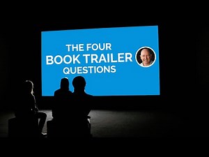 How to Create a Book Trailer the Easy Way