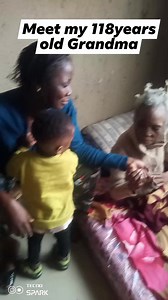 1.5K views · 145 reactions | She's caring and full of grace, My baby of Life She lost her sight recently, but recognizes us with our voices. May you also enjoy the grace of long life in Jesus name Amen. #Xmas @followers | Ojediran Abiodun | Facebook