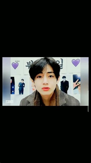 #BTS# #V# FLIRTING YOU 😘 #KIM TEAHYUNG# 💕