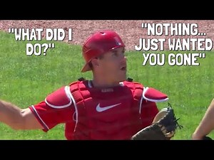 MLB Ejected Without Reason