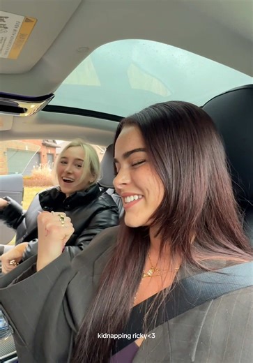 cuz if the FIRST thing isn’t napping your bf w the new car…you not really bfs😏😛🤭😎 @Erika L 🩷 #giuliascar