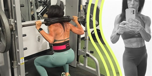 'At 63, this is the exact workout routine that keeps me in bodybuilding shape'