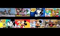 Mix of 8 videos from youtube : Live! Mickey Mouse 5 Full Episodes! | @Disney Junior