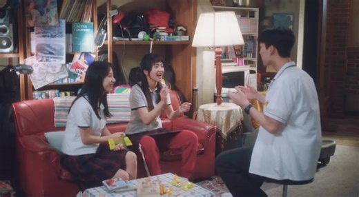 Emotional Edits from Twenty Five Twenty One