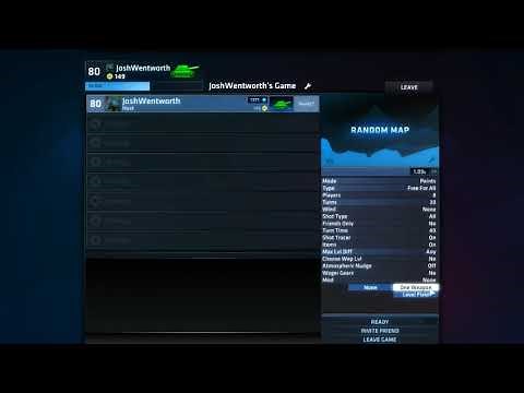 ShellShock Live How To Level Up Fast!!!! (Maximum XP)