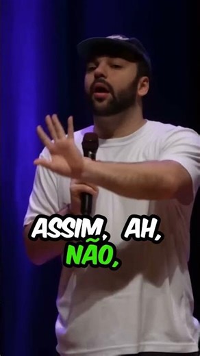 Celular novo em troca de job gourmet #standup #raphaelghanem