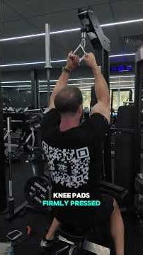 TME - V-grip Lat Pulldowns (Exercise Instructions)